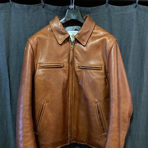 Taylor Stitch Moto Jacket